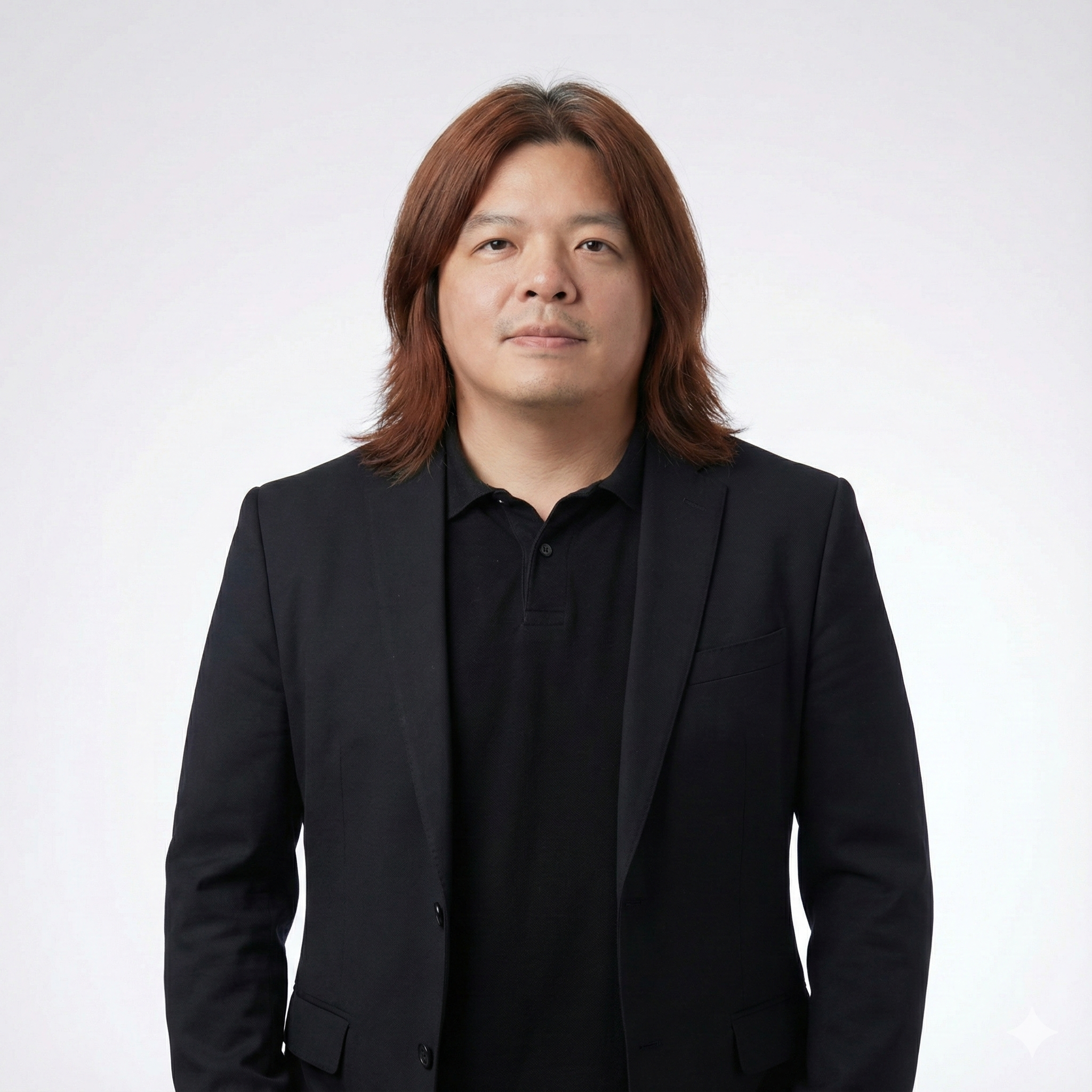 陳麒元 CHI-YUAN CHEN