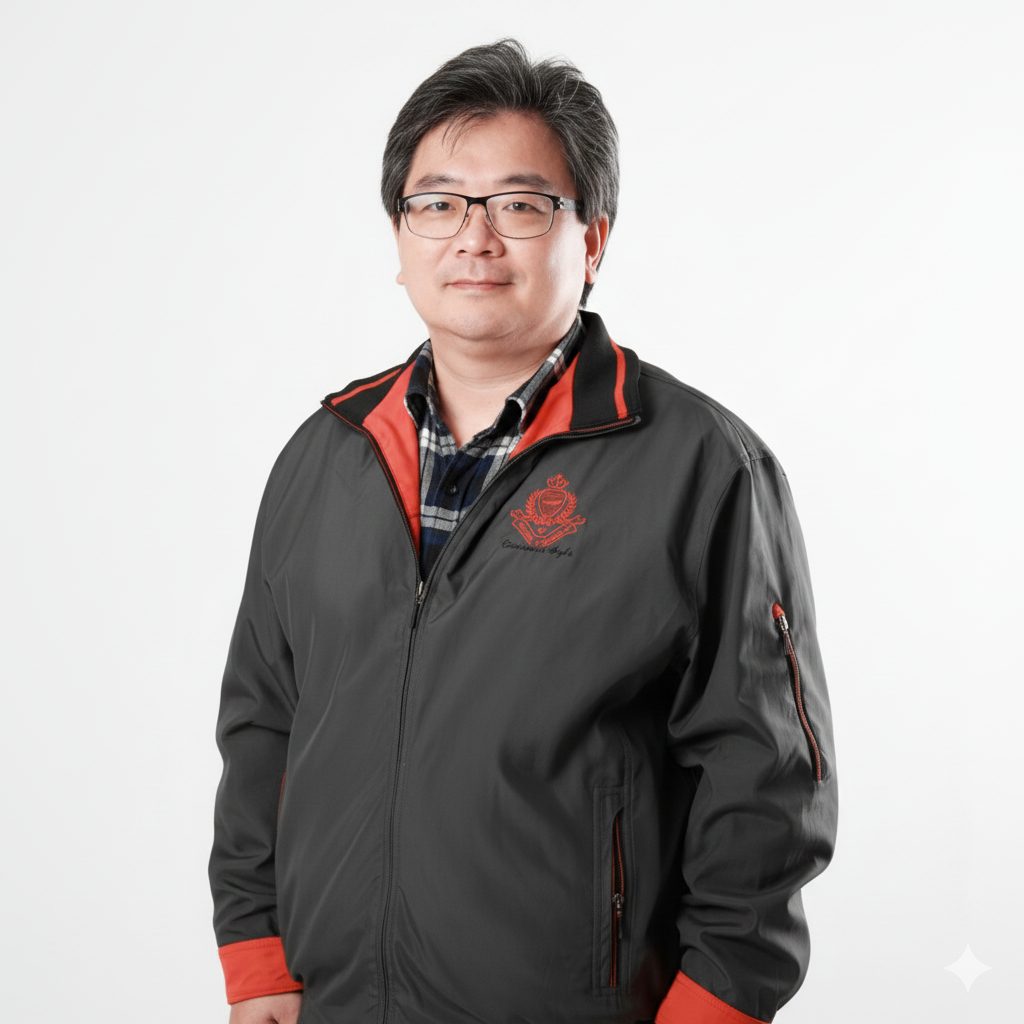 駱至中 CHIH-CHUNG LO