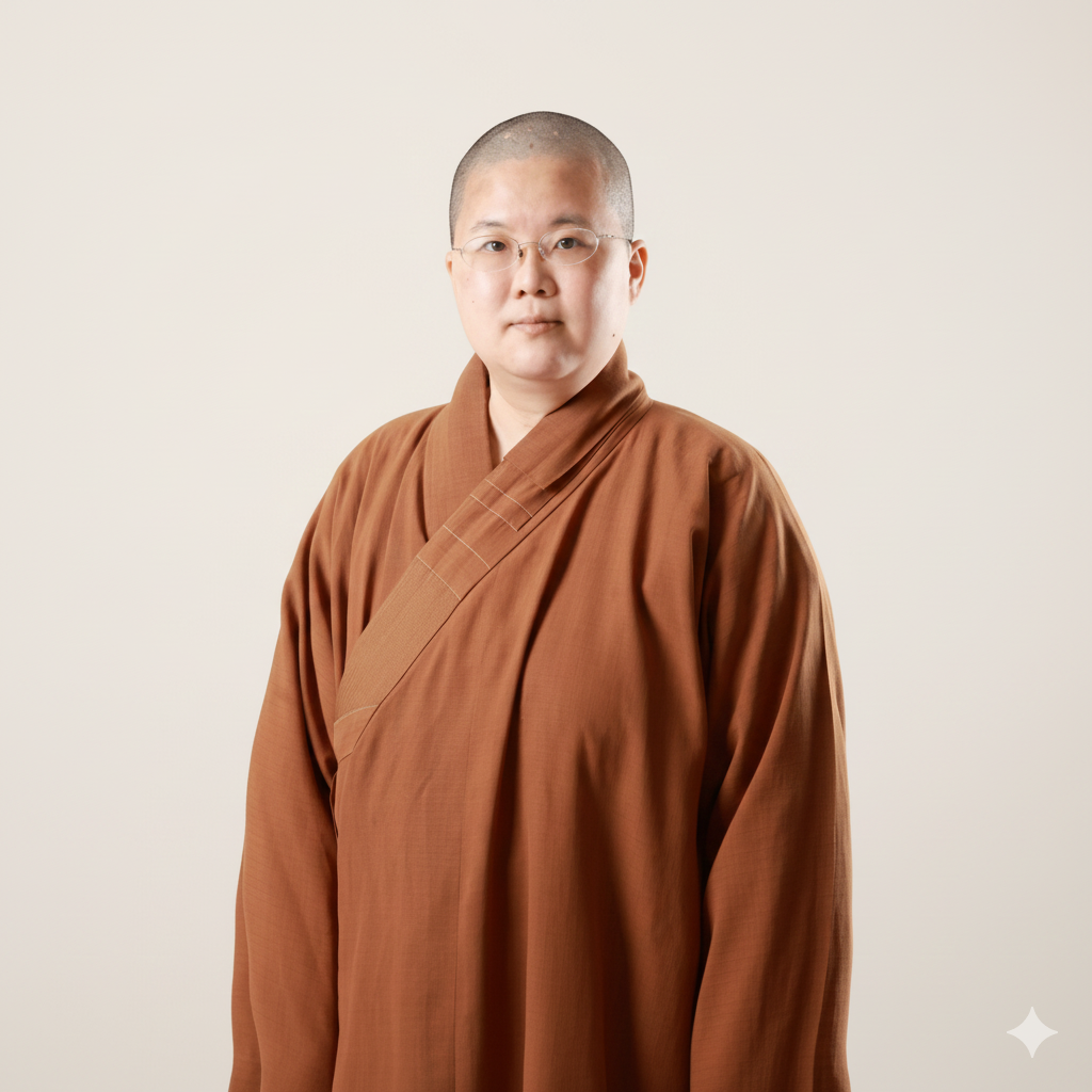 釋有真 YU-CHEN SHIH